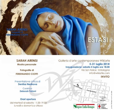 Sarah Arensi – Estasi